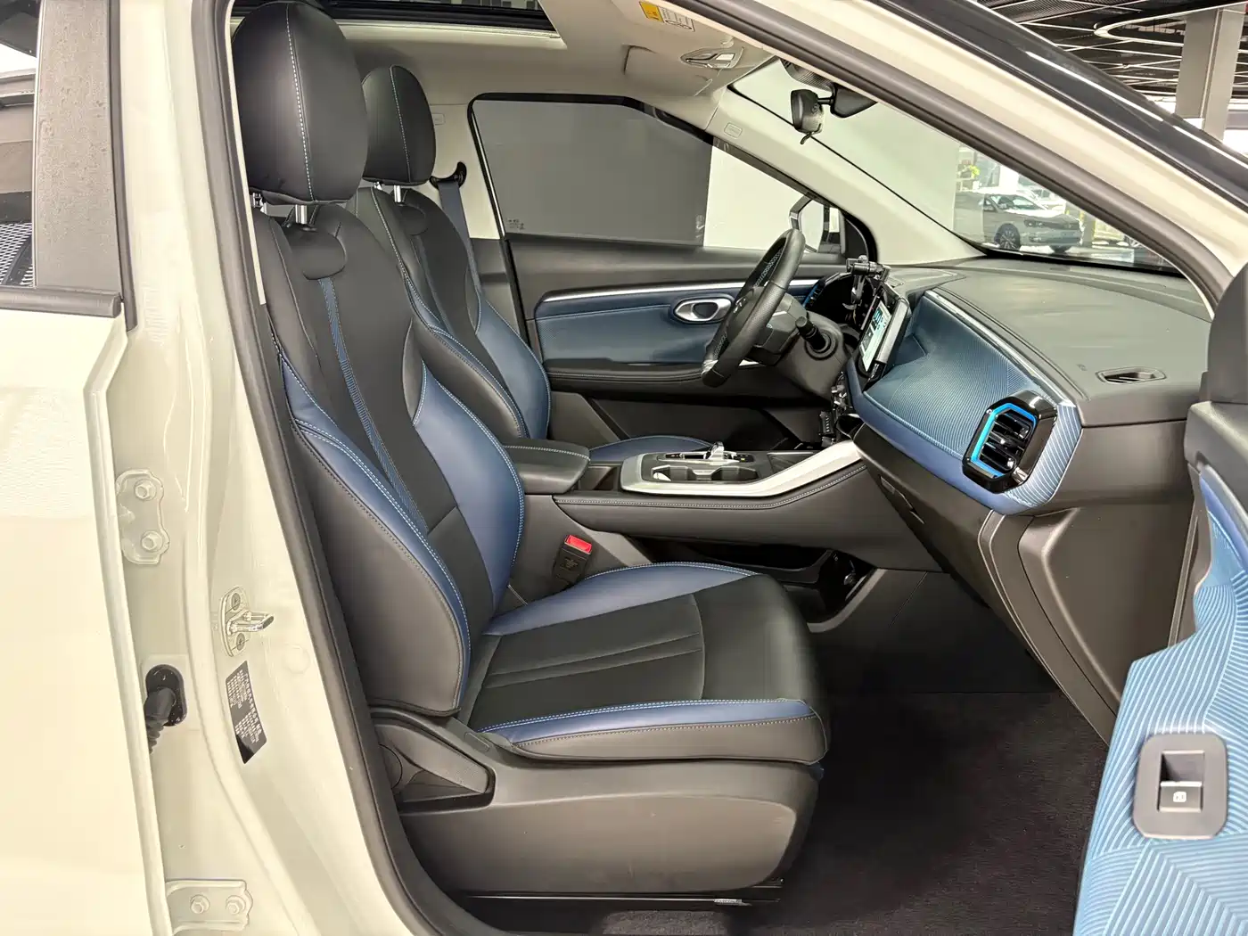 GAC Trumpchi Trumpchi GS3 2025 2023 Shadow Speed 270T Power Enjoyment Edition