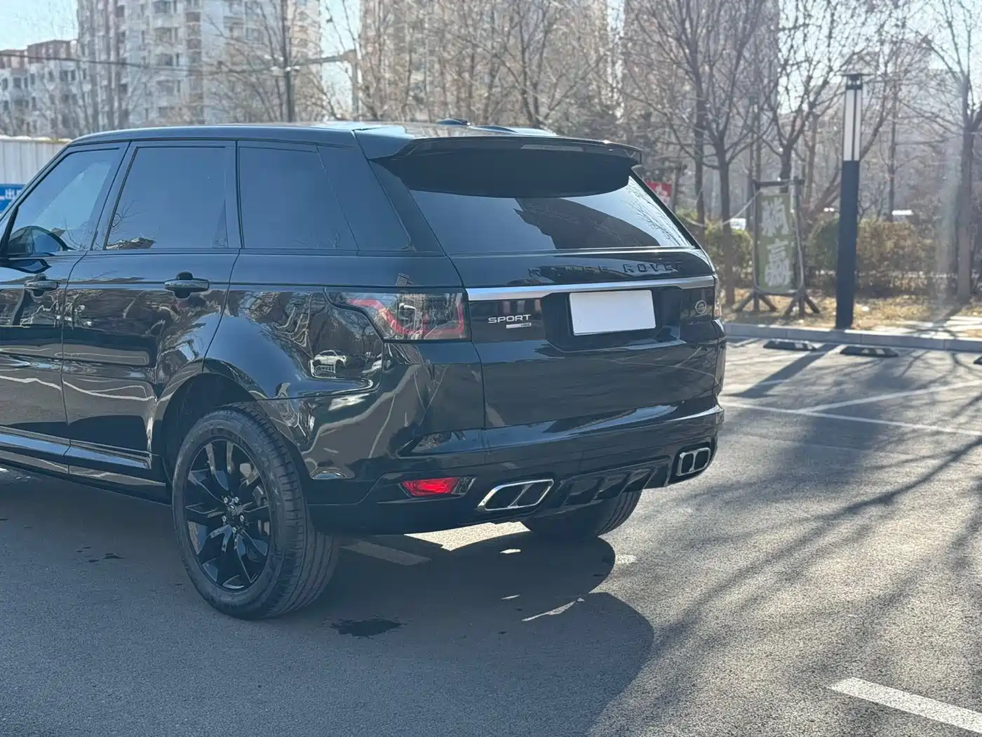 Land Rover Range Rover Sport 2014 3.0 SC V6 HSE фото 14