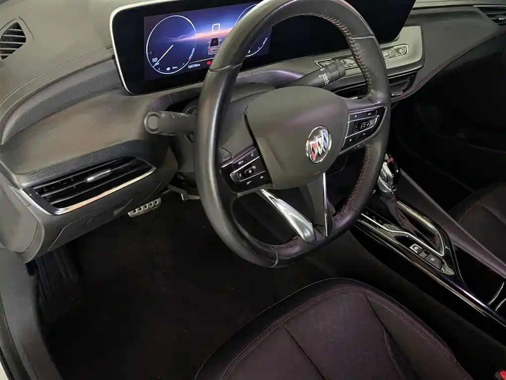 Buick Verano 2022 Pro GS Wind Chaser Edition фото 20