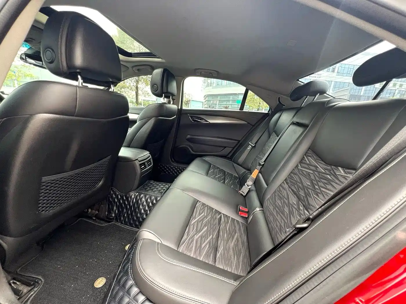 Cadillac ATS-L 2017 28T Technology фото 6