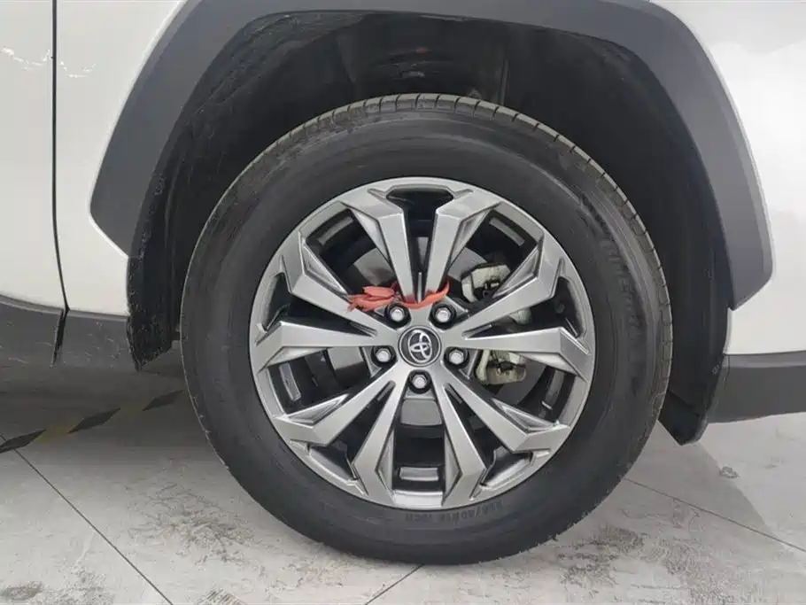 Toyota RAV4 Rongfang 2022 2.0L CVT 2WD Trend Plus Edition фото 6