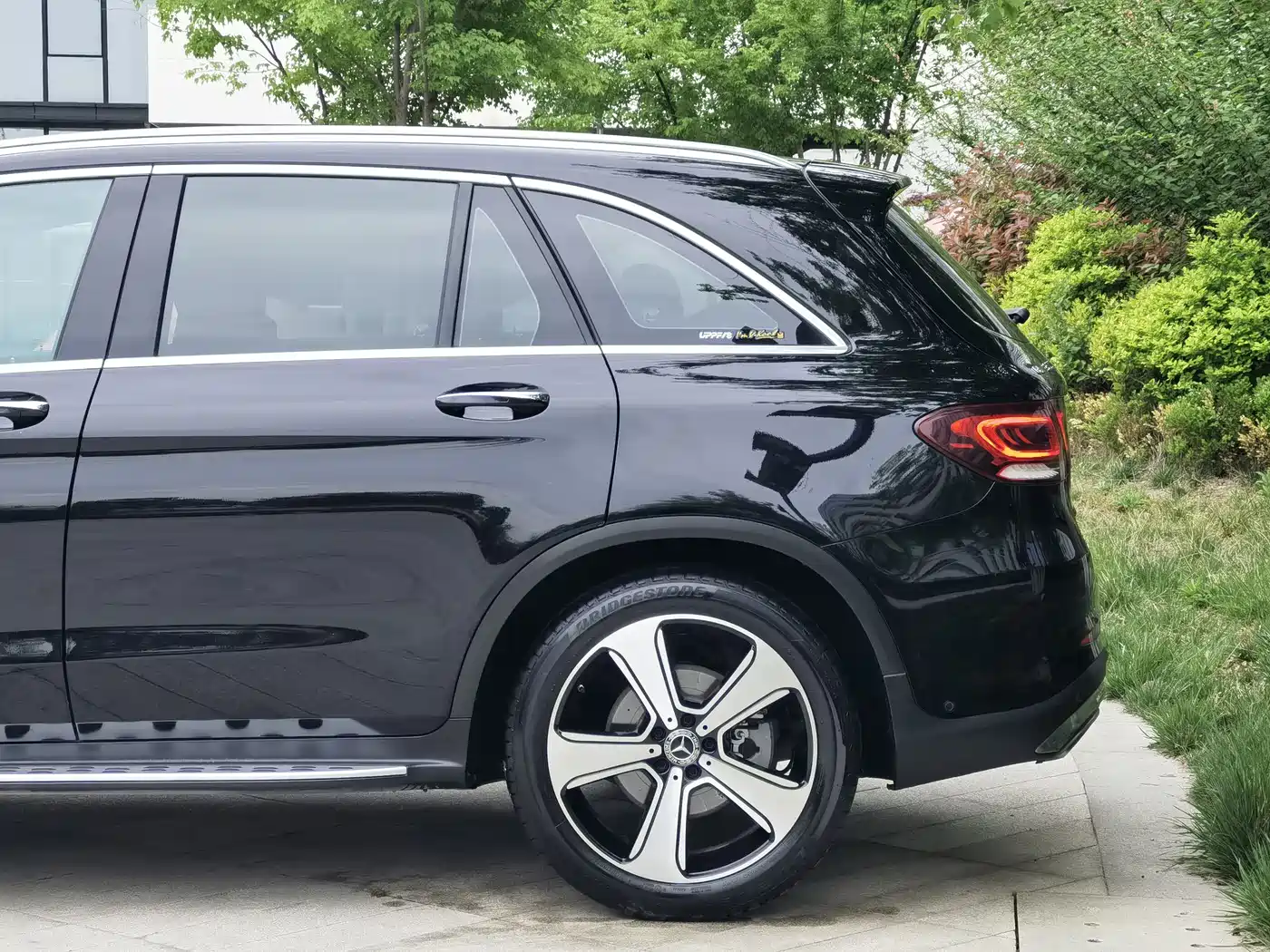 Mercedes-Benz GLC 2020 Facelift GLC 300 L 4MATIC Luxury фото 6