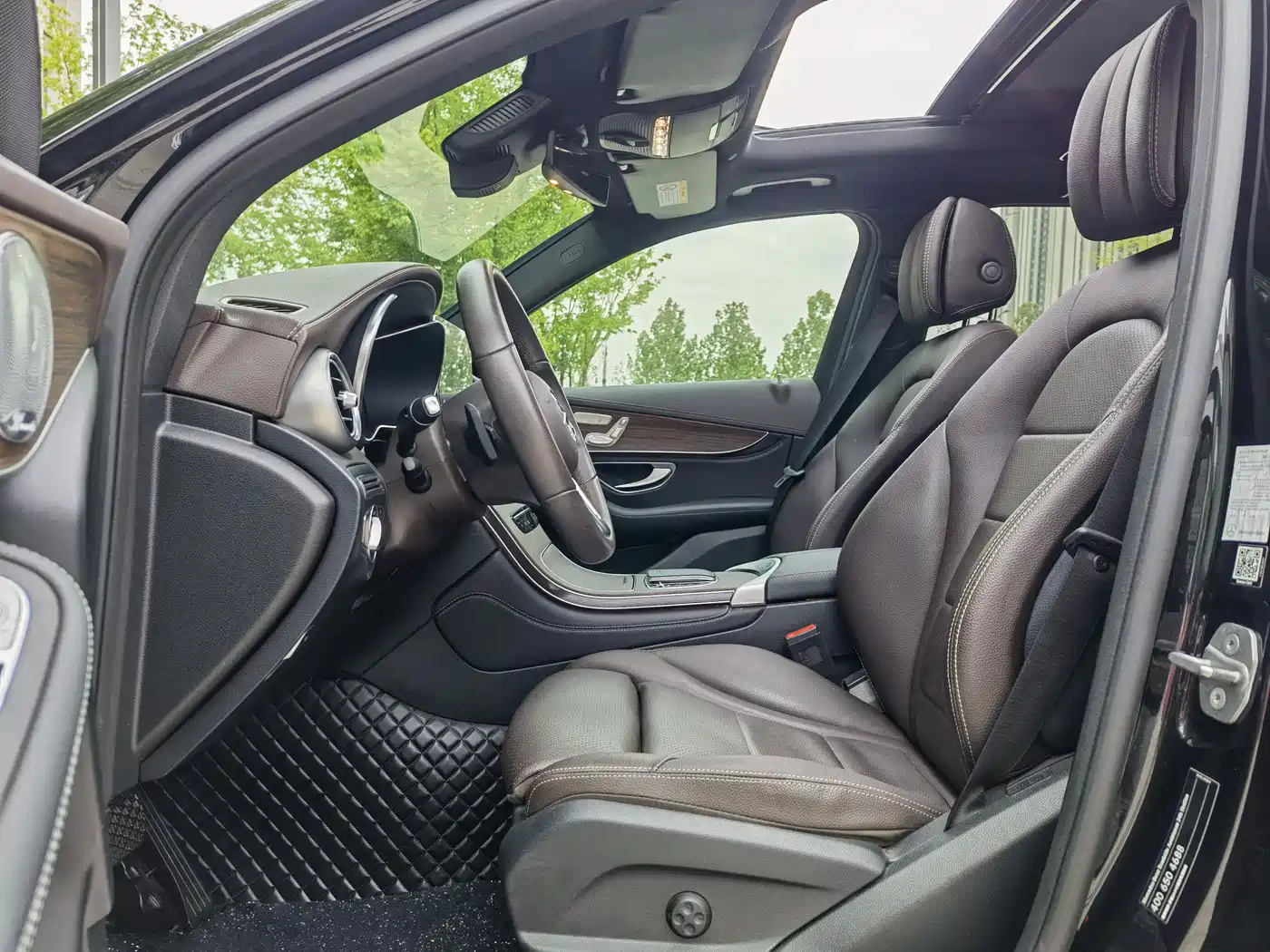 Mercedes-Benz GLC 2020 Facelift GLC 300 L 4MATIC Luxury фото 11