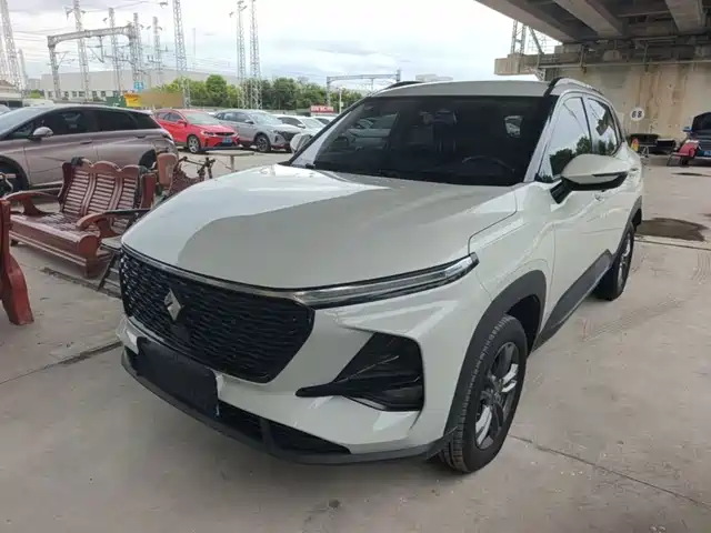 Baojun RS-3 SOODA 1.5L CVT, Авангард