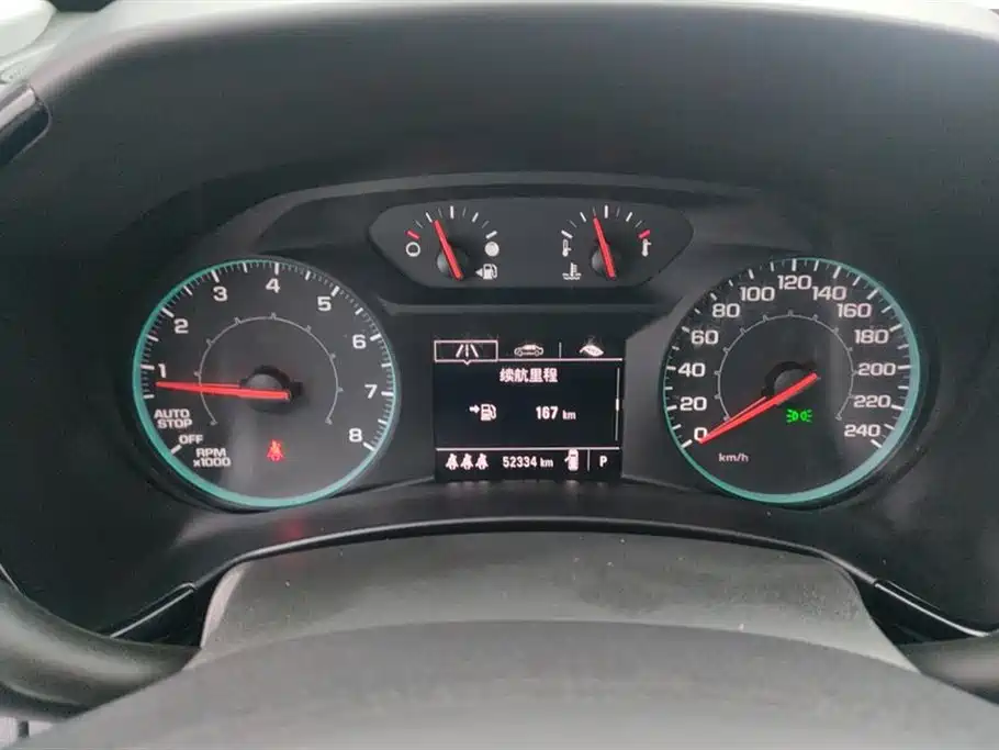 Chevrolet Equinox 2022 535T Galloping Edition фото 14