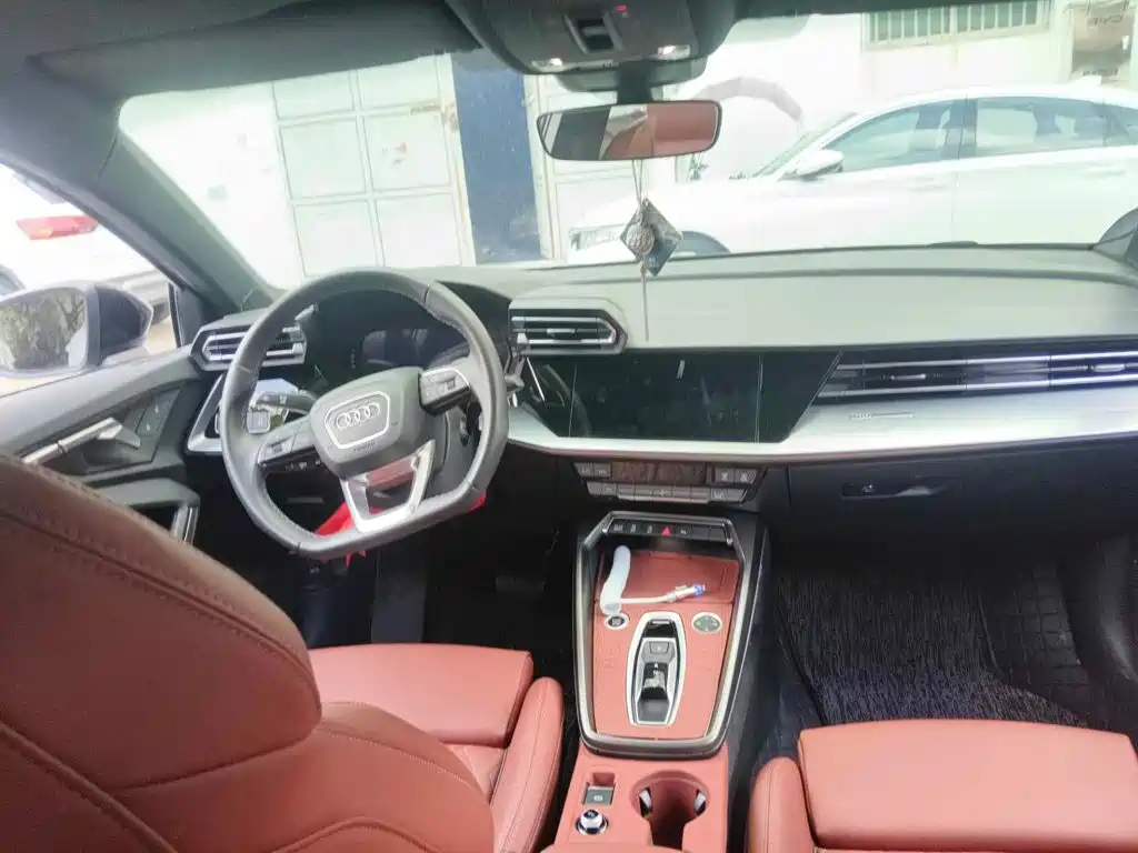 Audi A3 2026 2025 Facelift A3L Limousine 35TFSI Flying Spur Premium