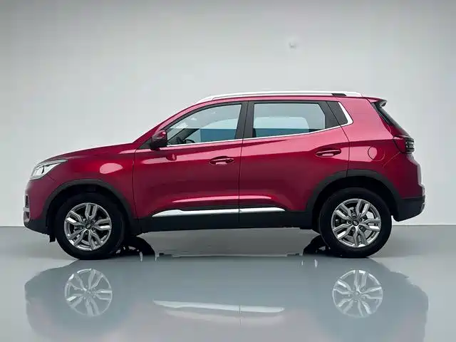 Chery Tiggo 5x 2020 2019 HERO 1.5L CVT Fashion Edition