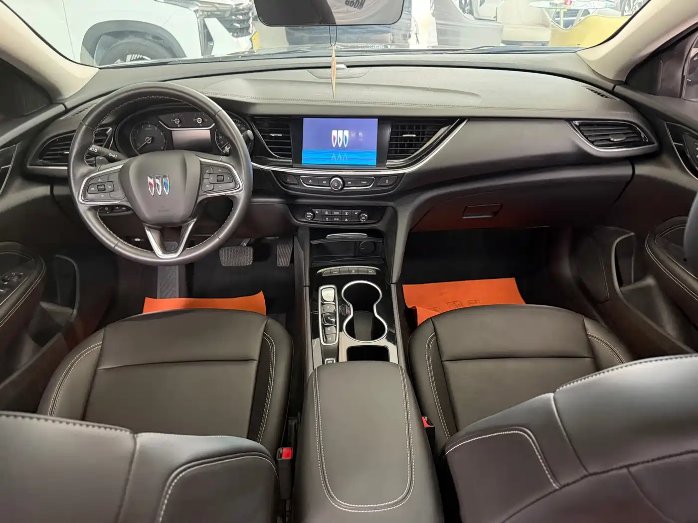 Buick Regal 2024 25T Ultra Comfort Edition фото 11