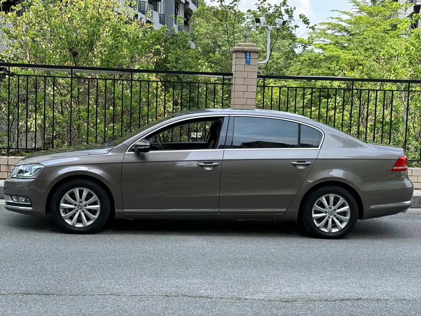 Volkswagen Magotan 2013 1.8TSI Luxury фото 5