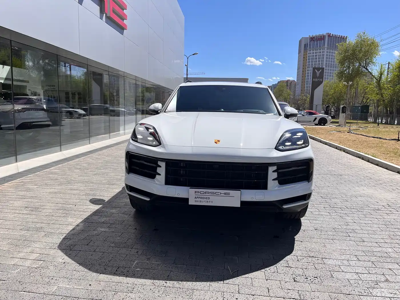 Porsche Cayenne 2024 Cayenne 3.0T фото 2