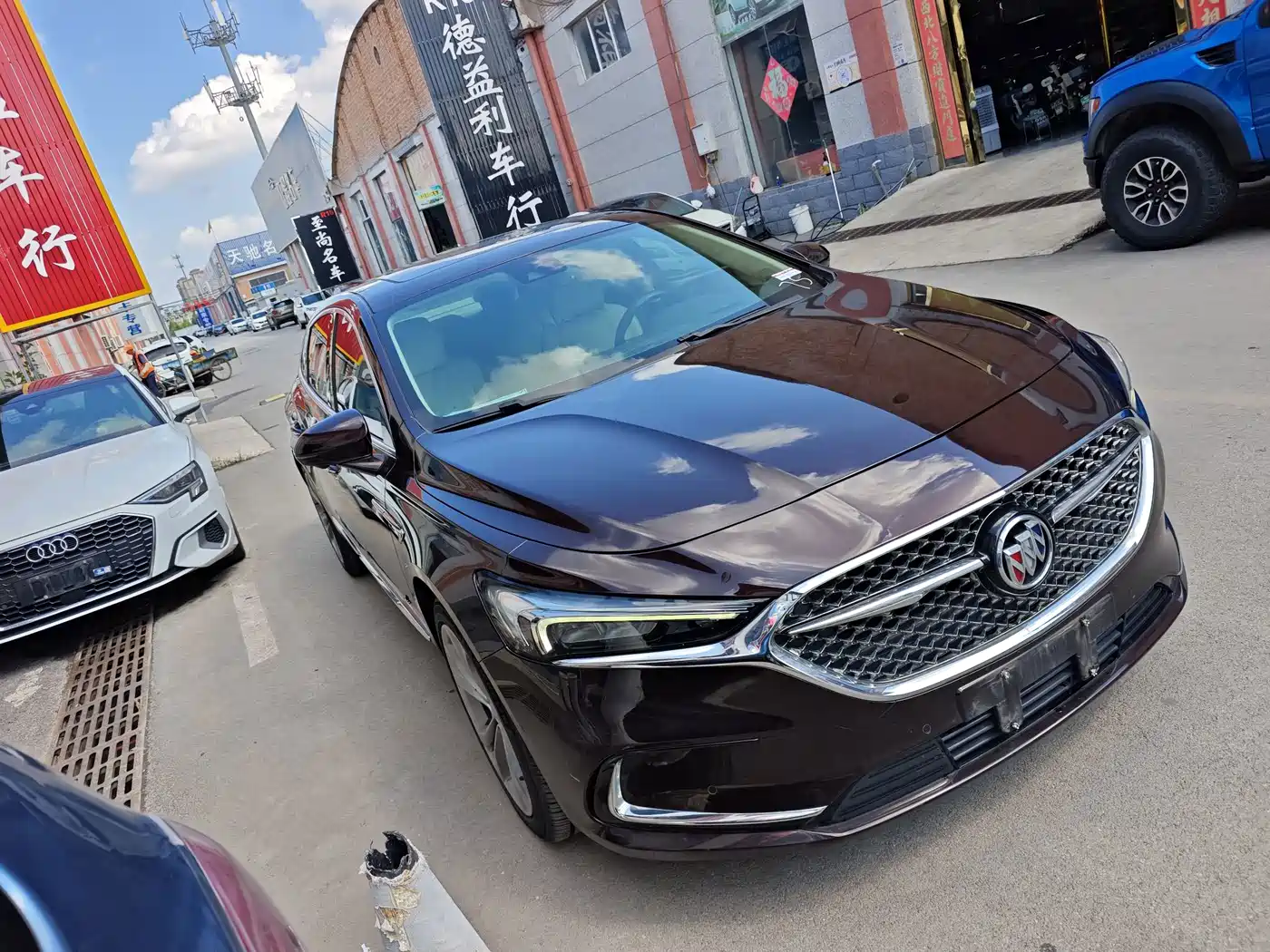 Фото 3 - Buick LaCrosse