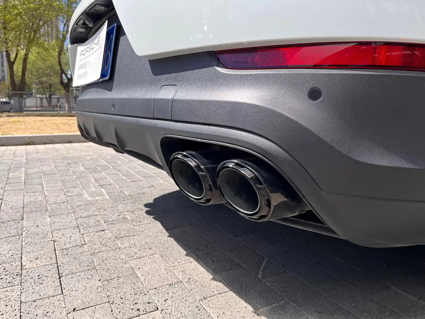 Porsche Cayenne 2024 Cayenne 3.0T фото 27