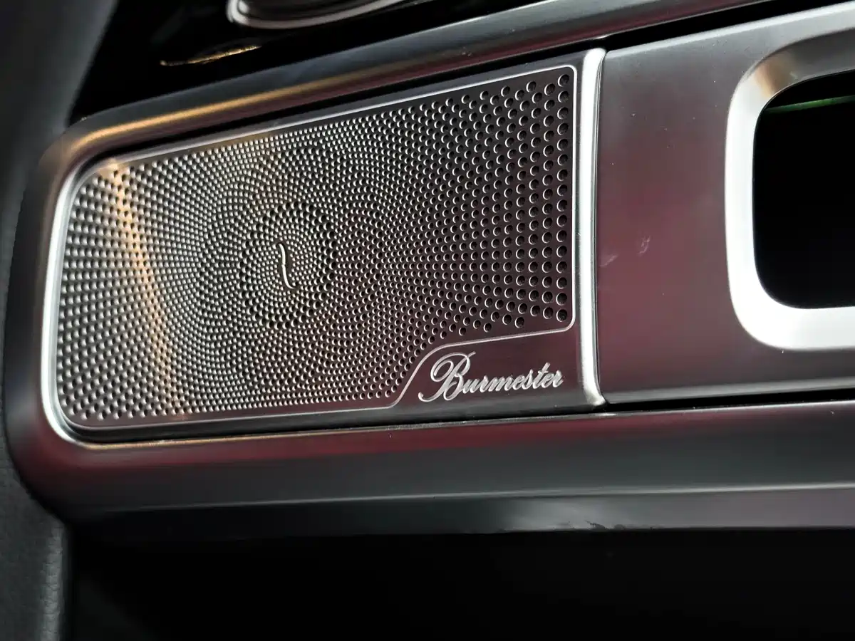 MERCEDES-BENZ G CLASS AMG