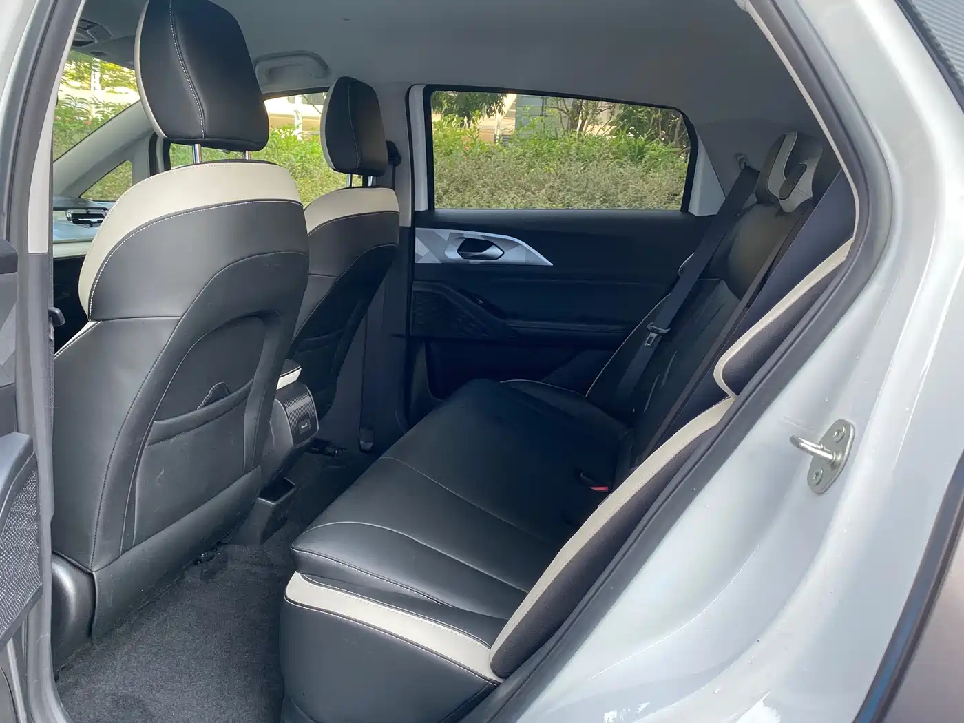Geely Geometry E Firefly 2023 2023 320KM Cute Tiger 5-seater
