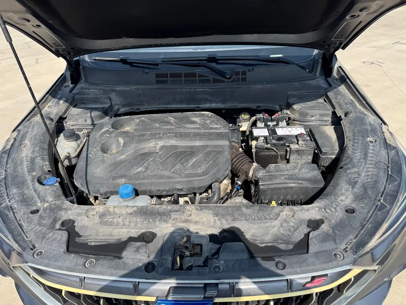 CHANGAN CHANGAN AUCHAN X5