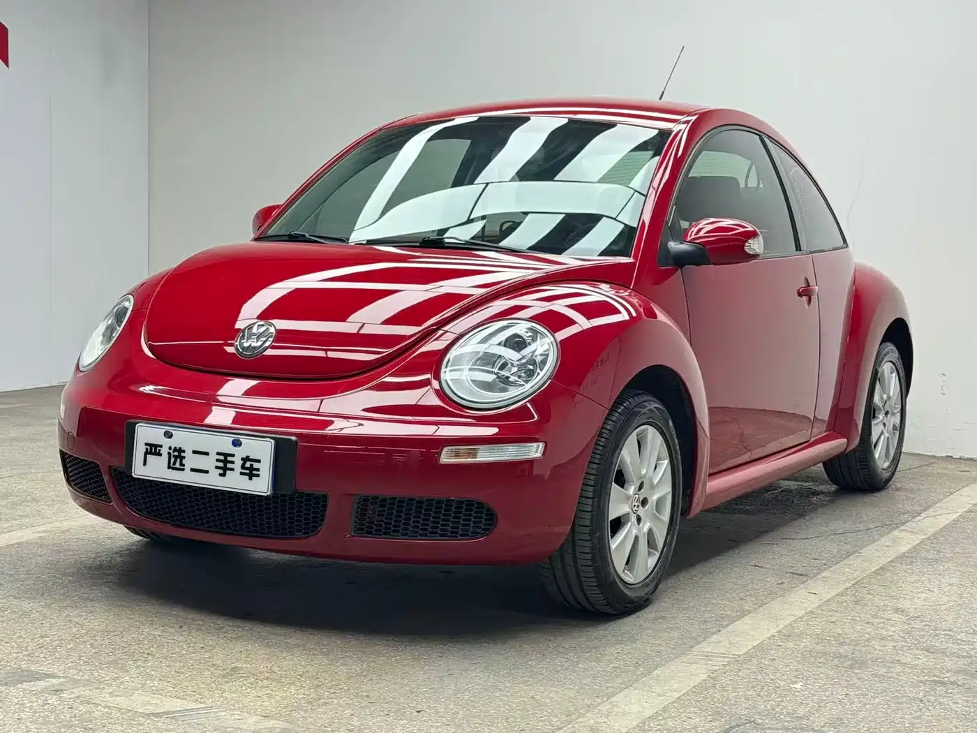 Volkswagen Beetle 2010 Model 1.6 AT