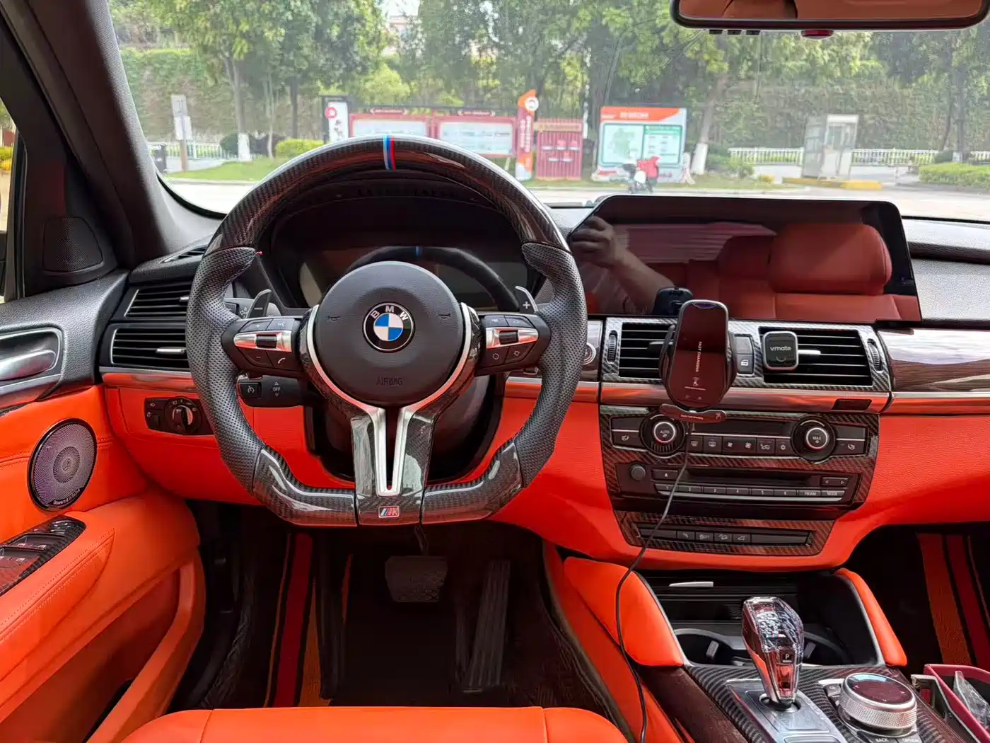BMW X6 2011 xDrive35i фото 7