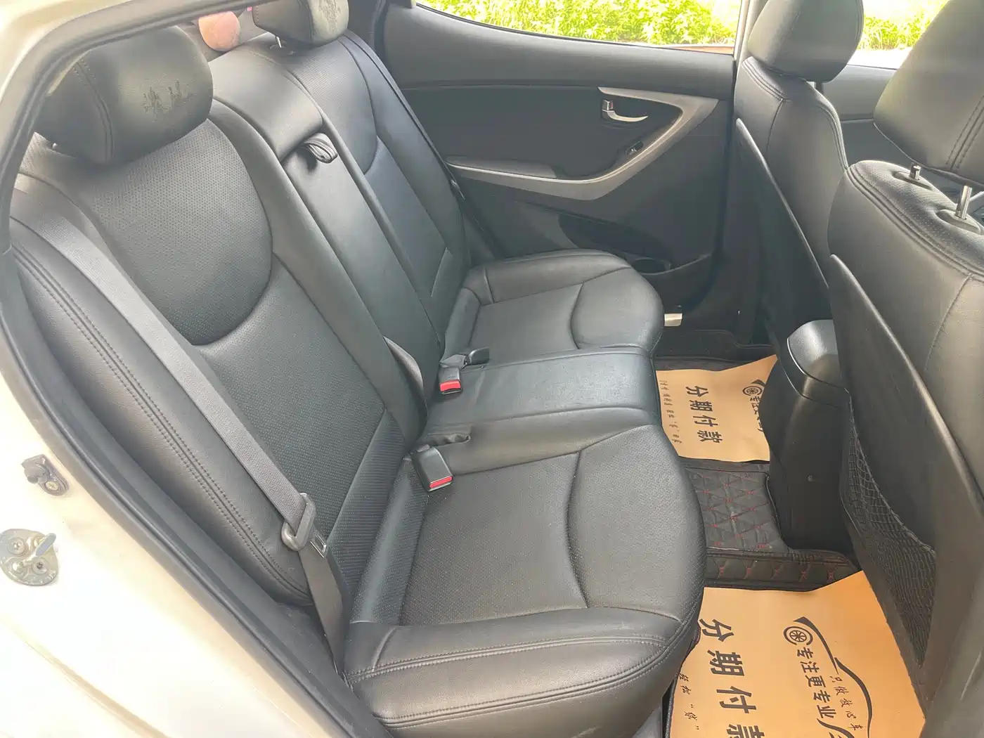 Hyundai Langdong 2015 1.6L Auto Exclusive фото 18