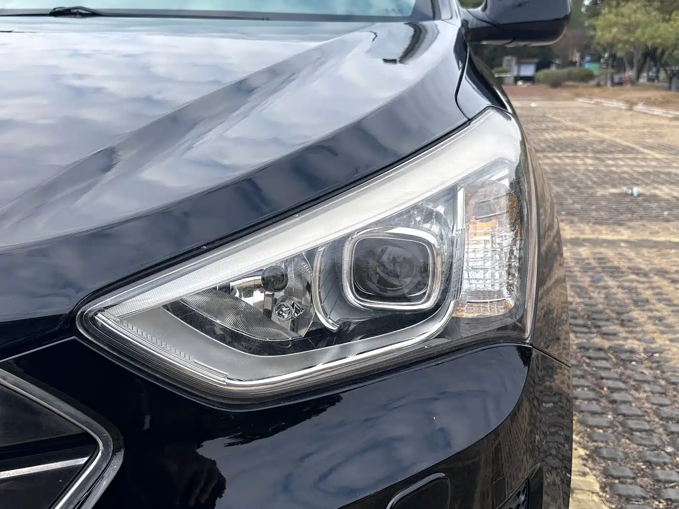 Hyundai Santa Fe 2013 Facelift 2.4L Automatic 4WD Premium фото 22