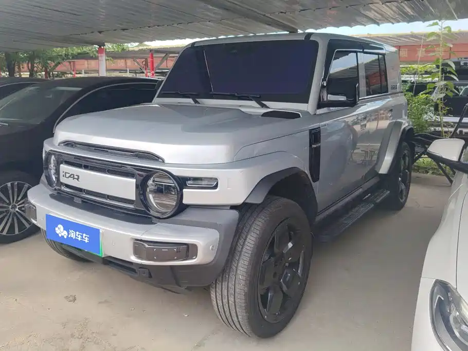 iCAR V23 2025 2025 501 4WD Intelligent Driving Edition