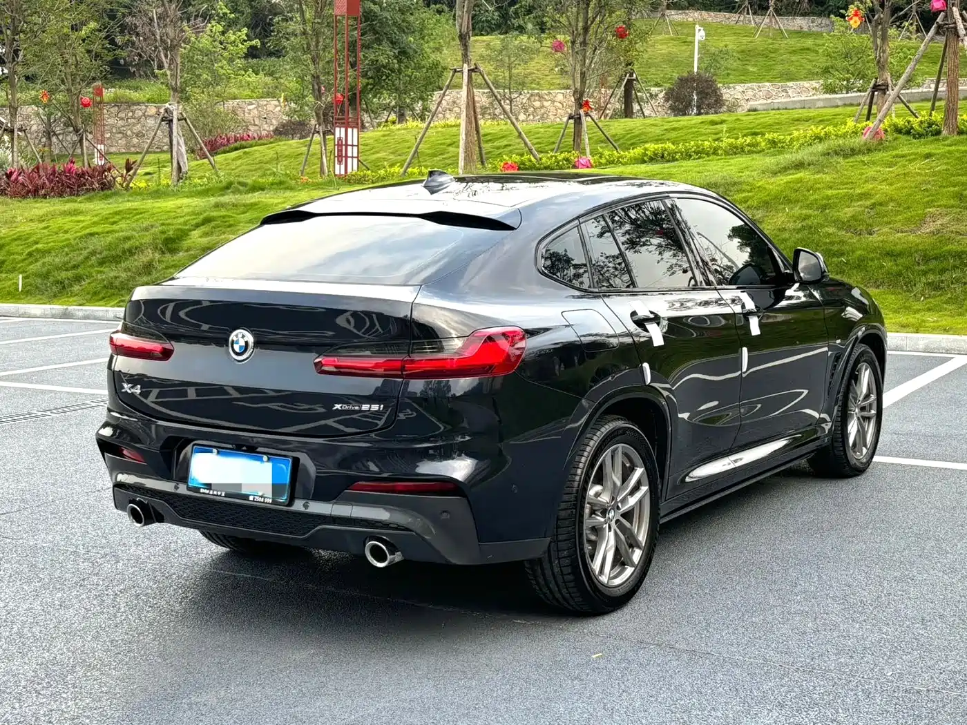BMW X4 2021 xDrive 25i M Sport Package фото 6