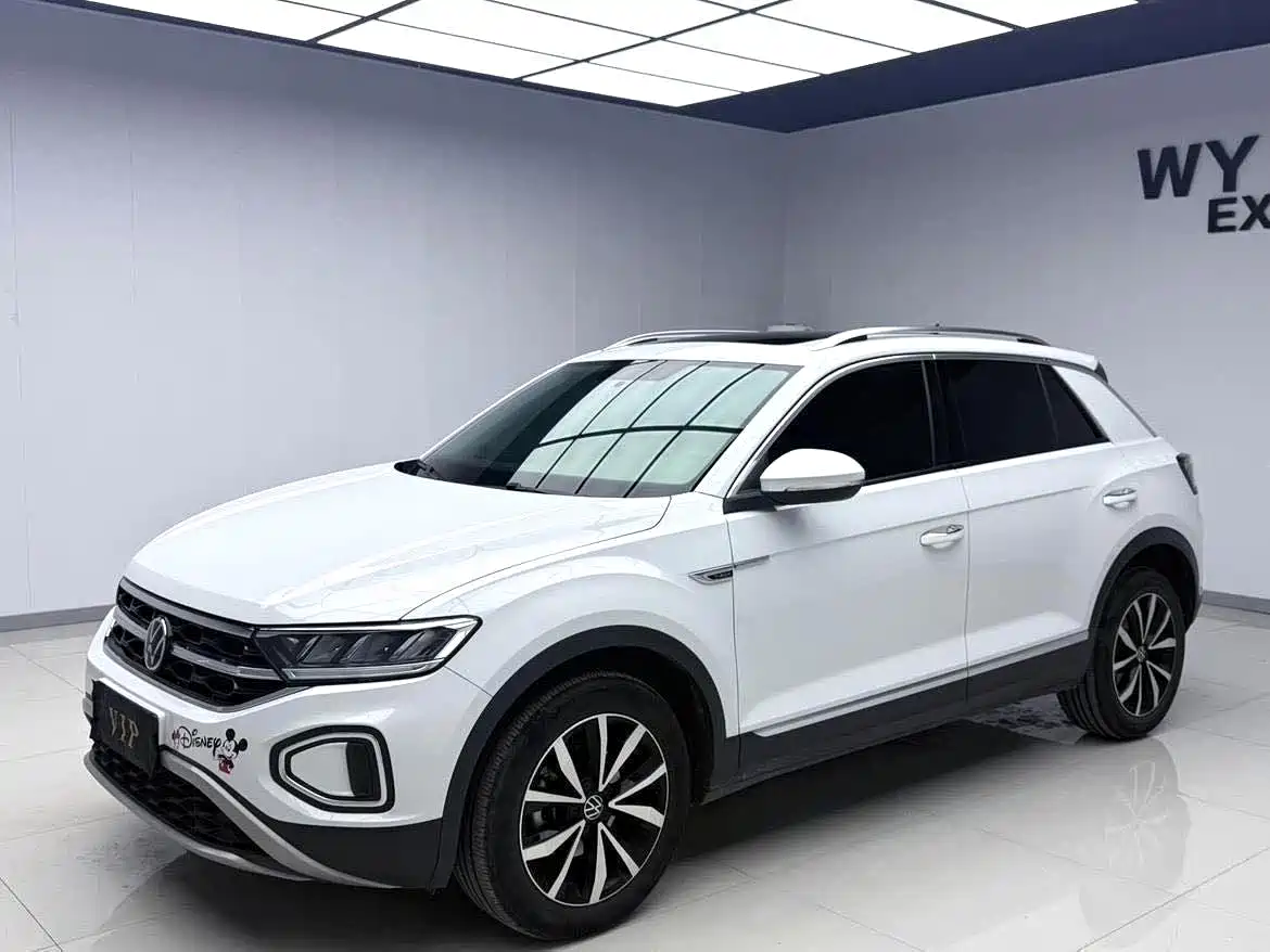 Volkswagen T-ROC 2023 280TSI DSG 2WD Time Edition