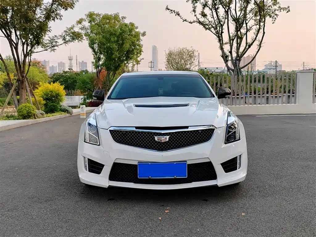 Cadillac ATS-L 2017 28T Fashion фото 2