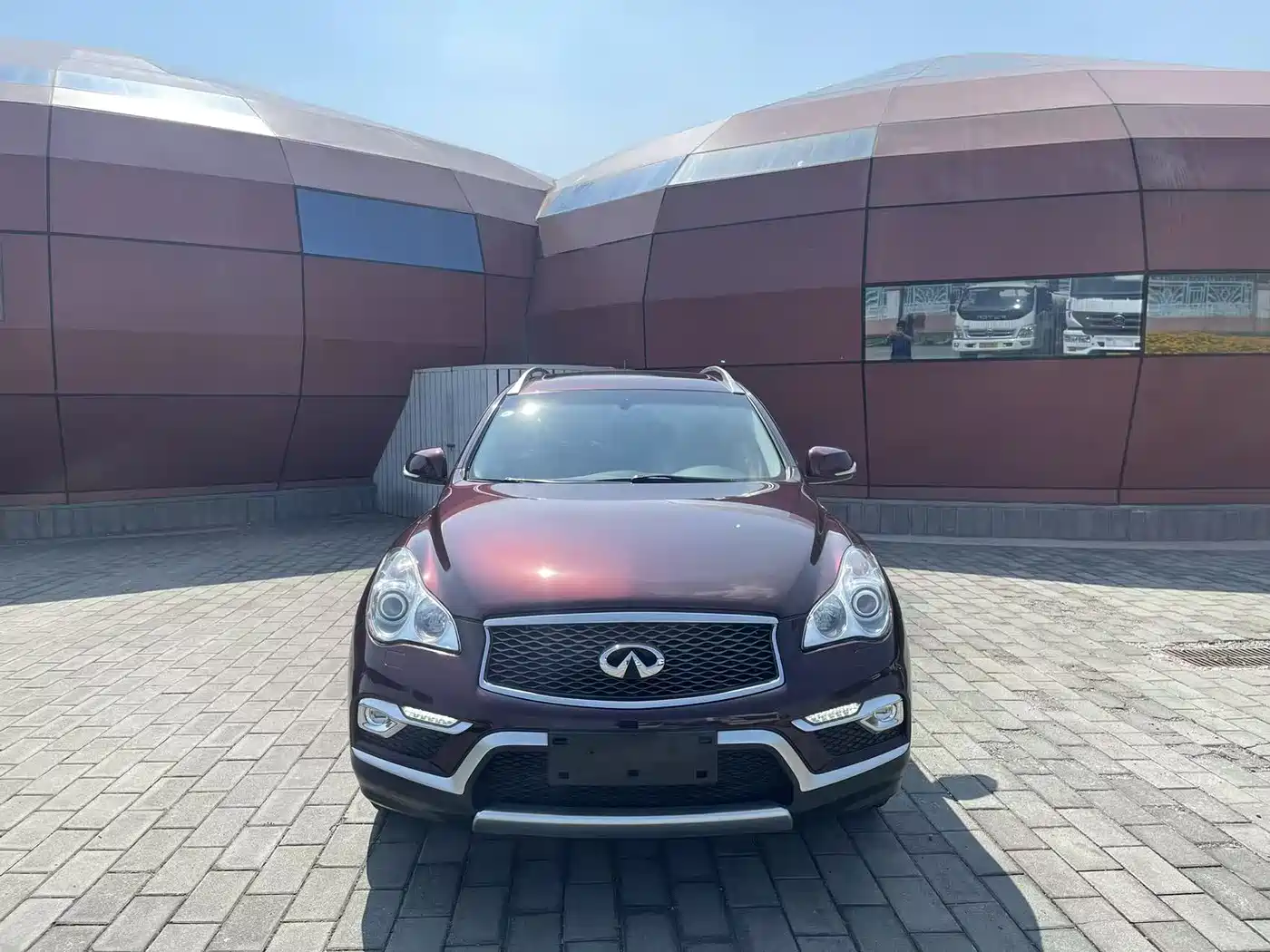 Infiniti QX50 2016 2015 2.5L Enjoyment Edition