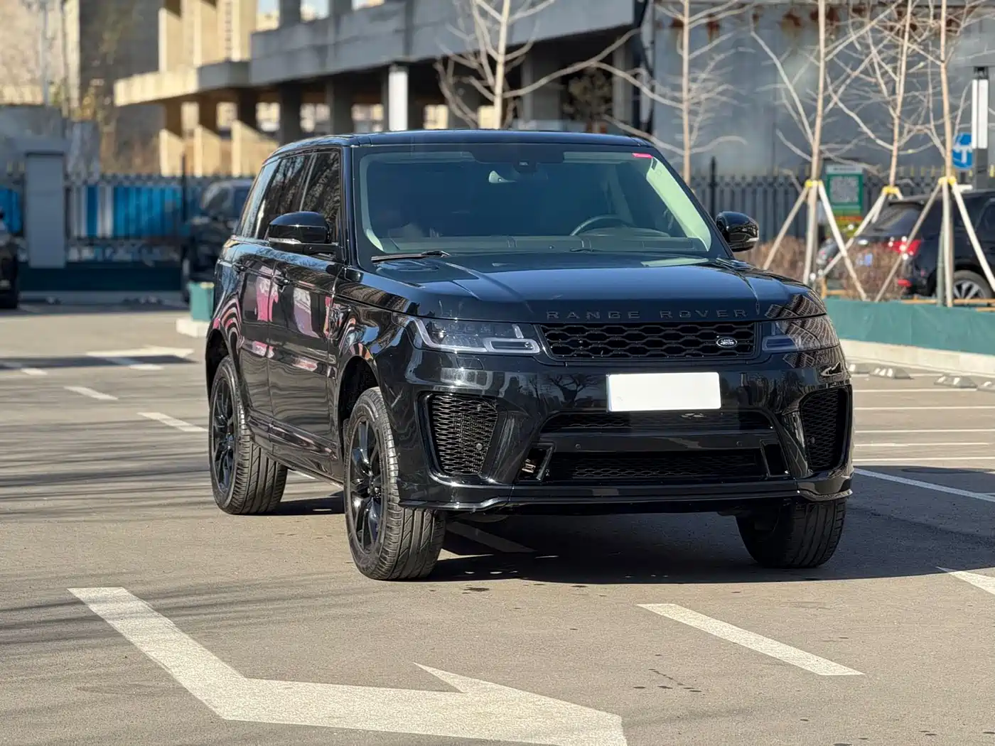 Land Rover Range Rover Sport 2014 3.0 SC V6 HSE фото 3