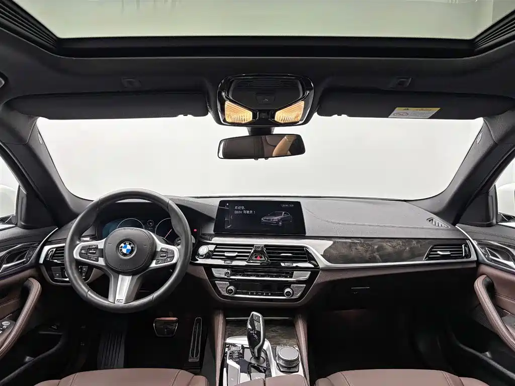 BMW 5 Series 2019 Facelift 525Li M Sport Package фото 20