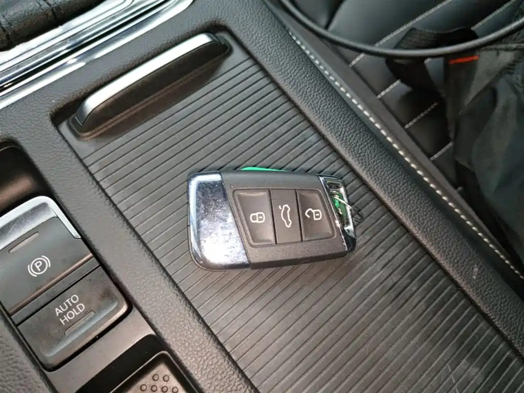 Volkswagen Magotan 2020 280TSI DSG Comfort фото 9