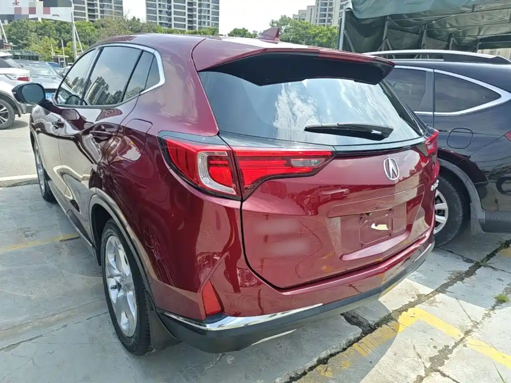 Acura CDX 2019 2016 1.5T 2WD Exclusive Edition