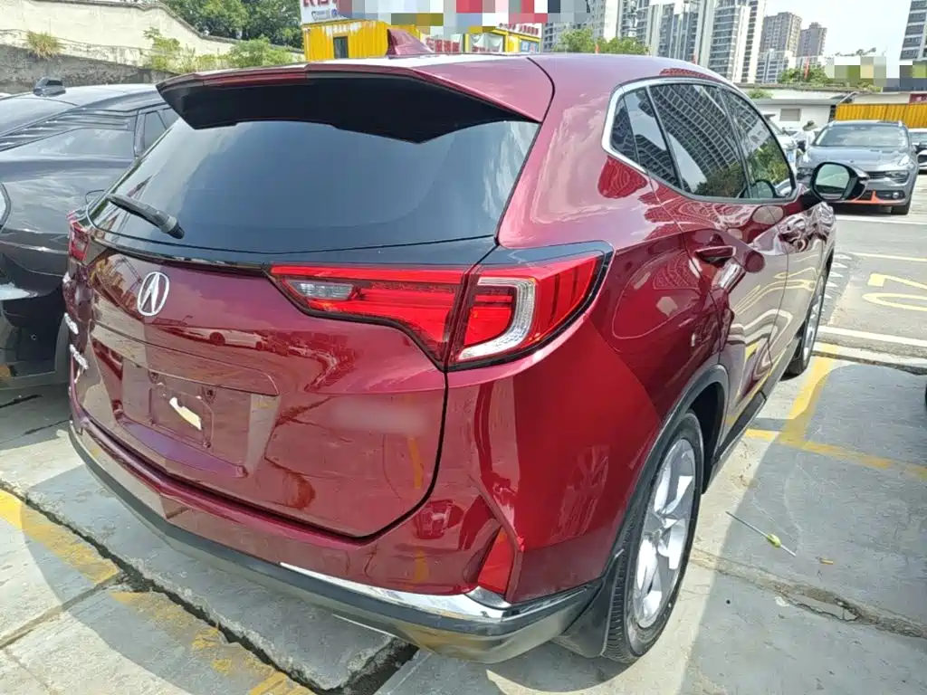 Acura CDX 2019 2016 1.5T 2WD Exclusive Edition