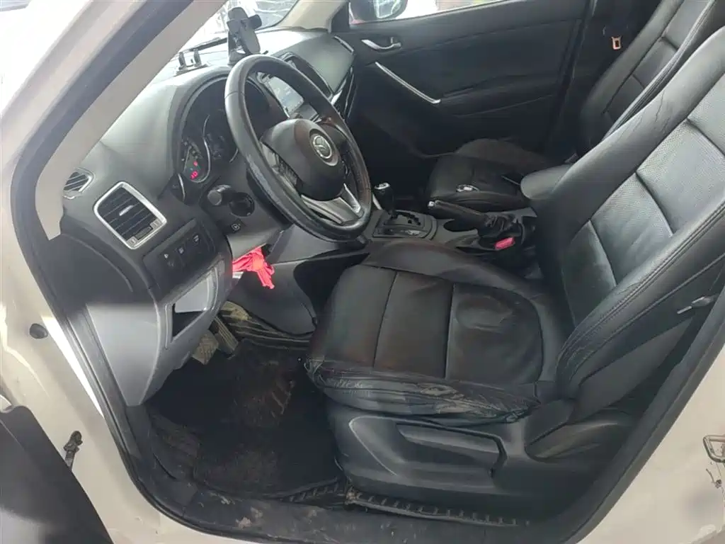 Mazda CX-5 2014 2014 2.0L Automatic 2WD Urban