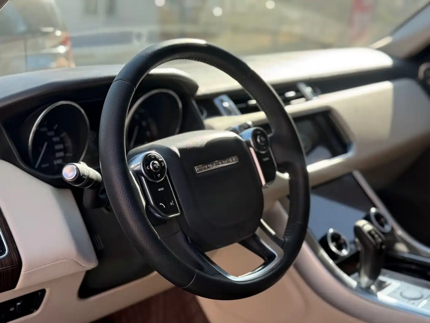 Land Rover Range Rover Sport 2014 3.0 SC V6 HSE фото 7