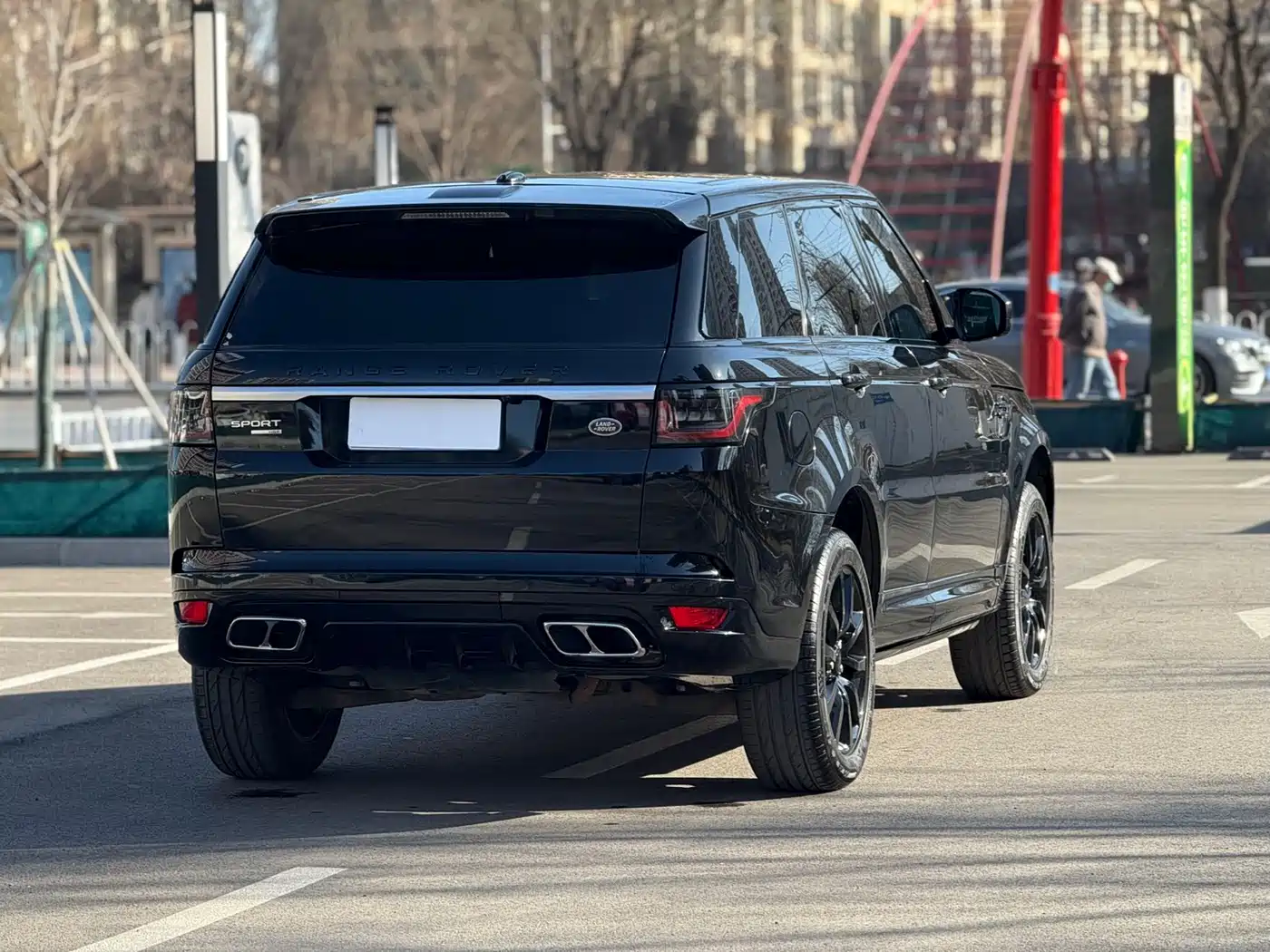 Land Rover Range Rover Sport 2014 3.0 SC V6 HSE фото 16