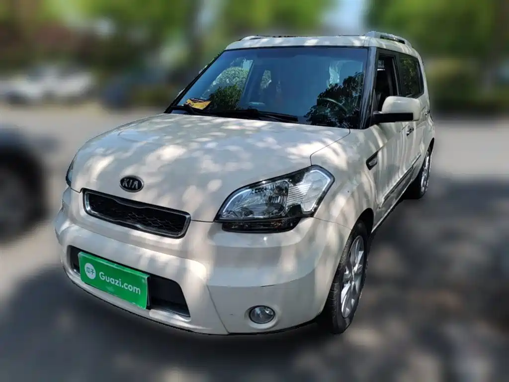 Kia Soul 2013 1.6L AT GL