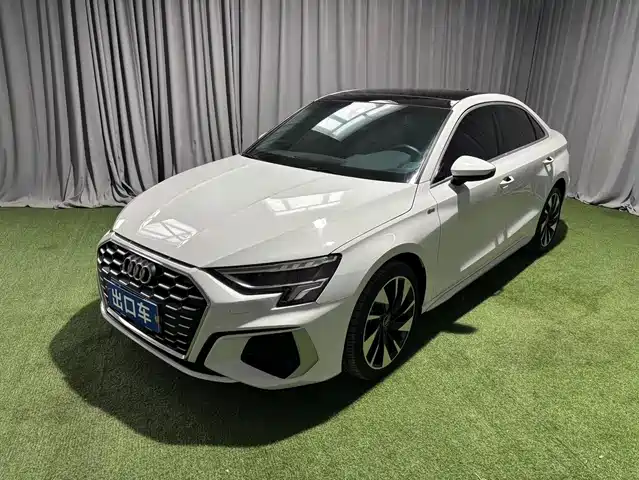Audi A3 2022