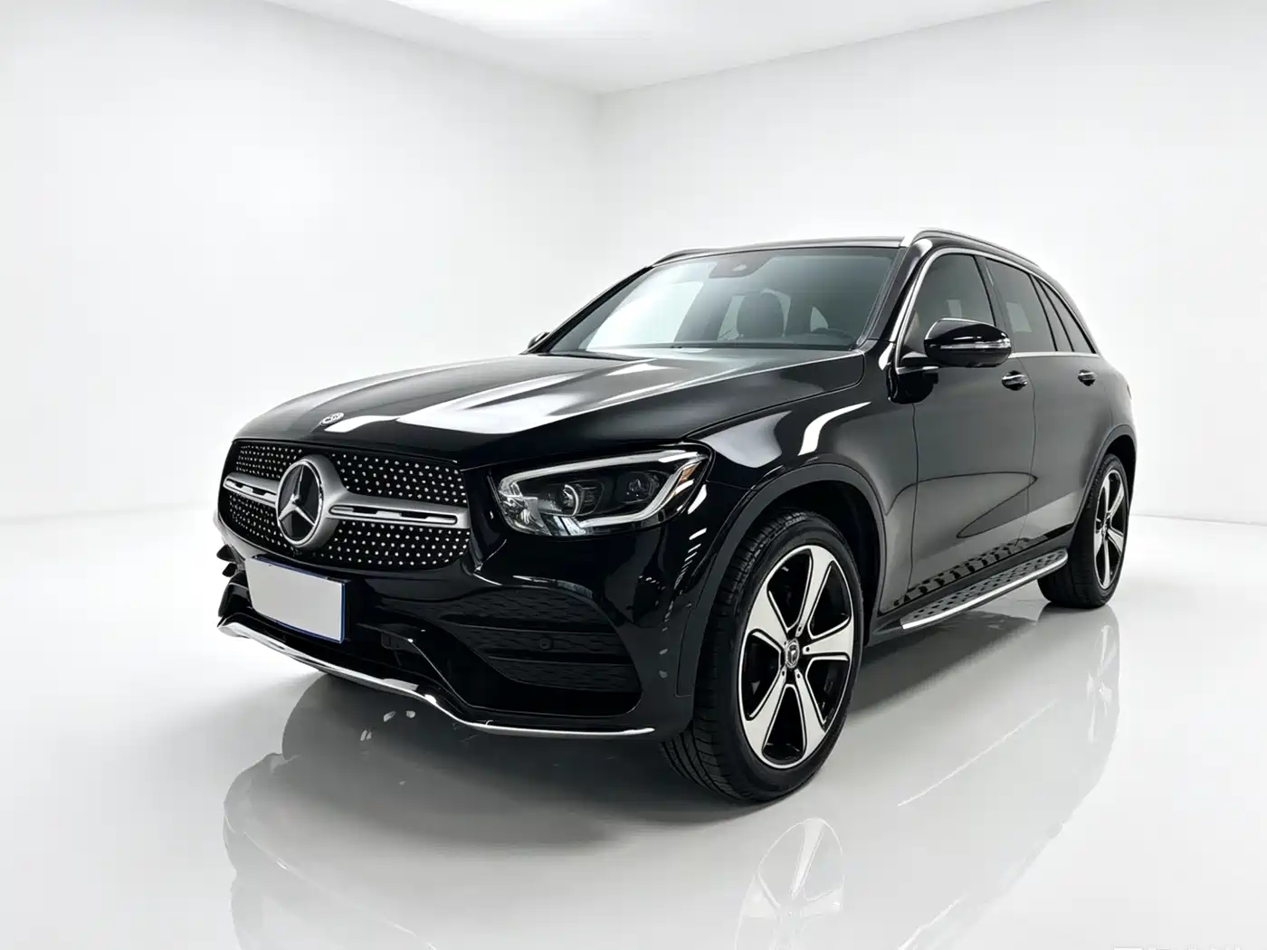 Mercedes-Benz GLC 2020 GLC 300 L 4MATIC Luxury