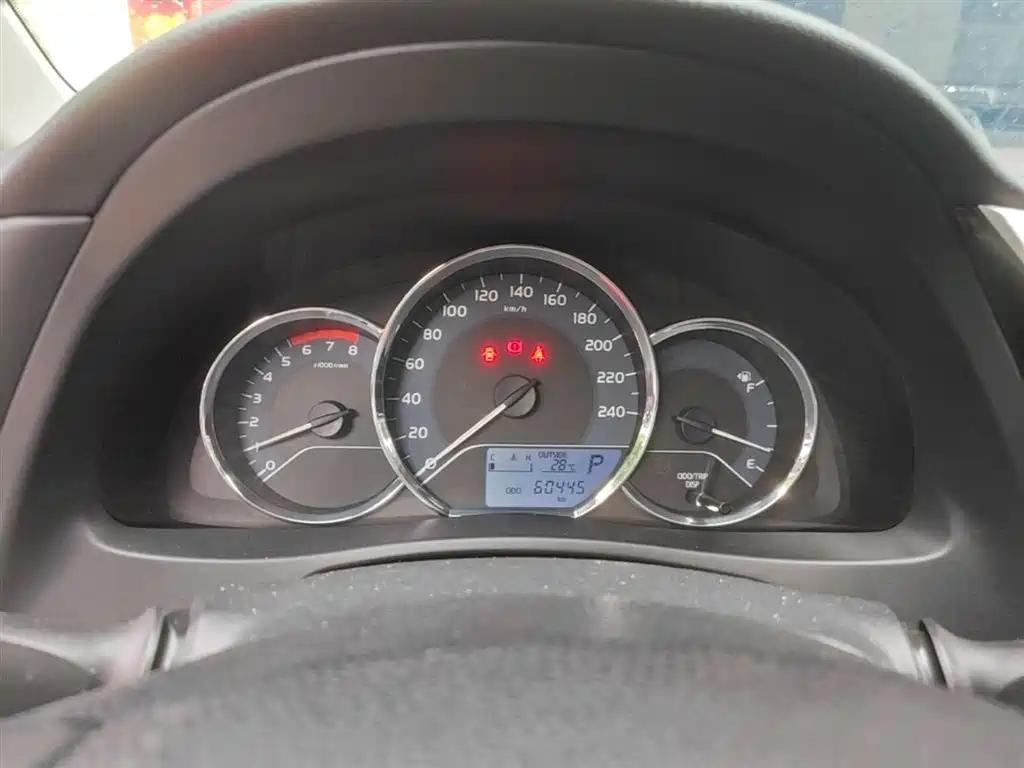 Toyota Corolla 2017 Facelift 1.2T S-CVT GL фото 12