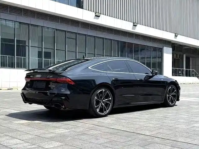 Audi A7 2021 45 TFSI Premium Selection фото 6