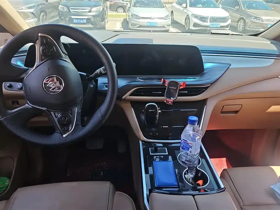 Buick GL8 2020 Model ES Landglory 653T Luxury фото 12