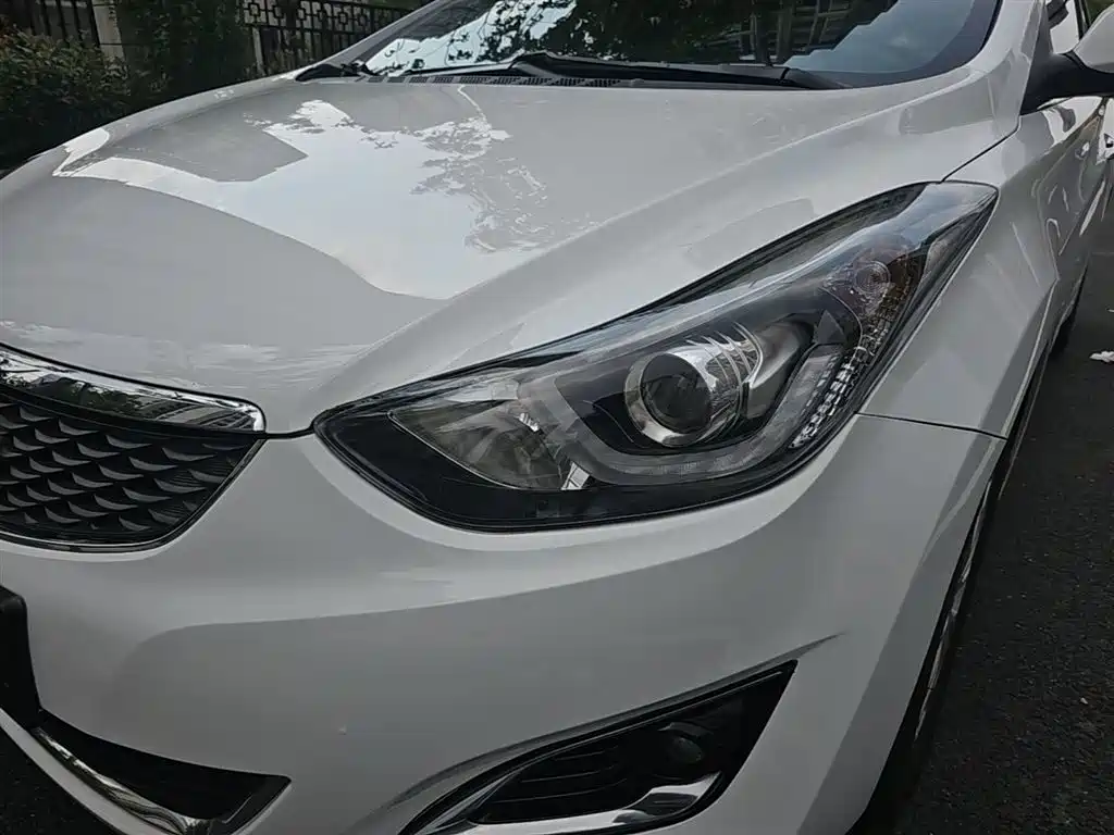 Hyundai Langdong 2016 1.6L Automatic Premium Edition фото 24