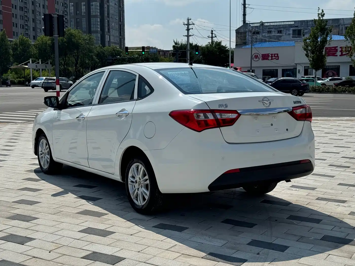 Haima M3 2016 2016 1.5L Manual Comfort
