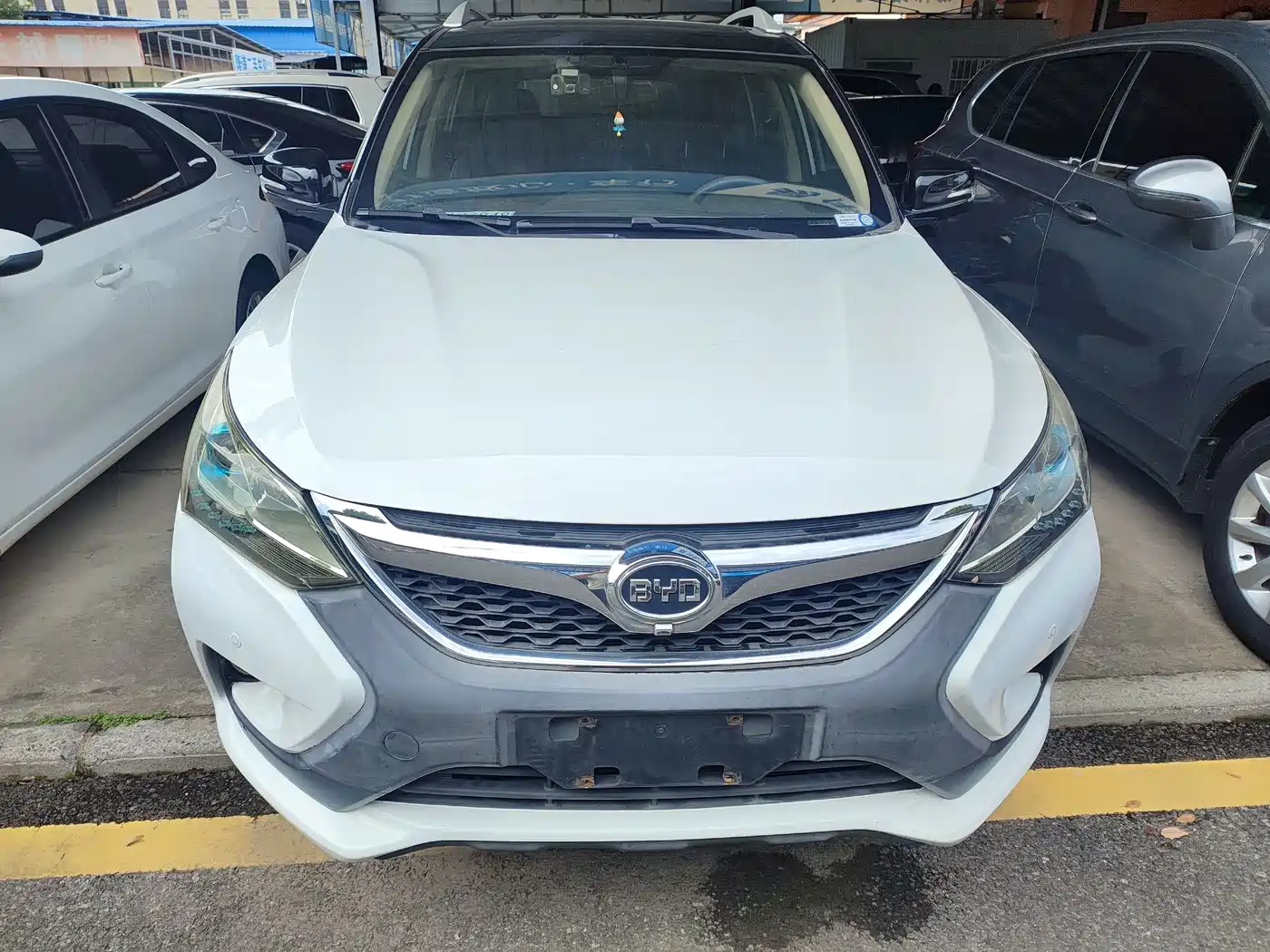BYD Song 2016 2016 2.0TID Automatic Premium