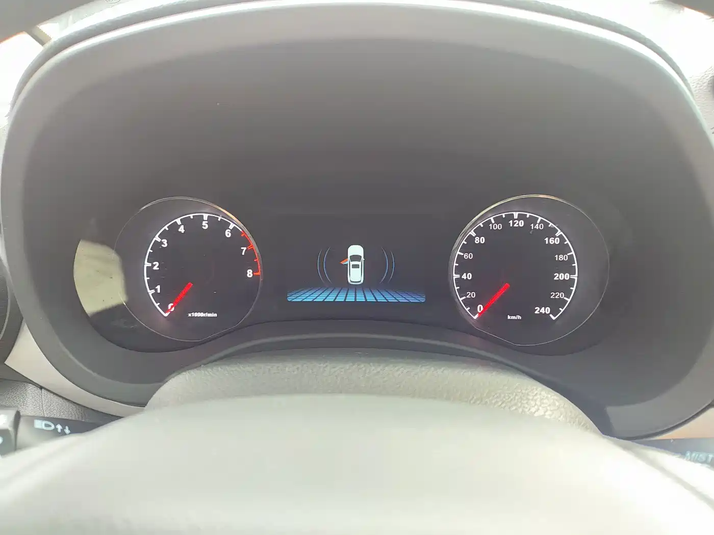 BYD Song 2016 2016 2.0TID Automatic Premium