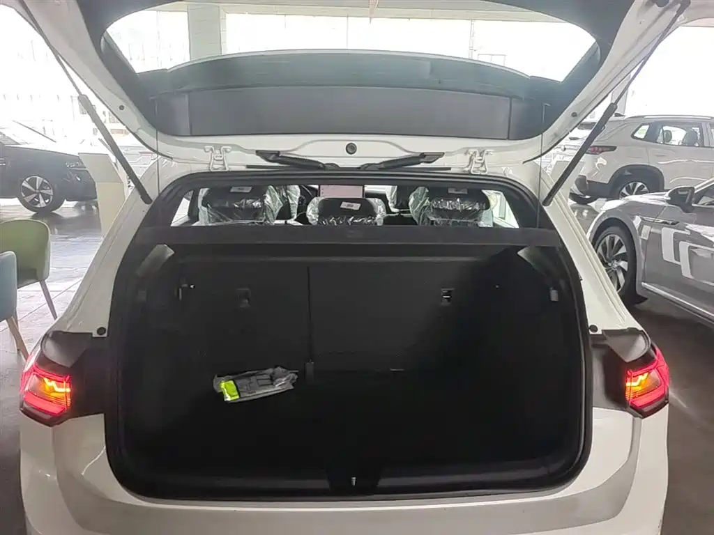 Volkswagen Golf 2025 300TSI R-Line фото 19