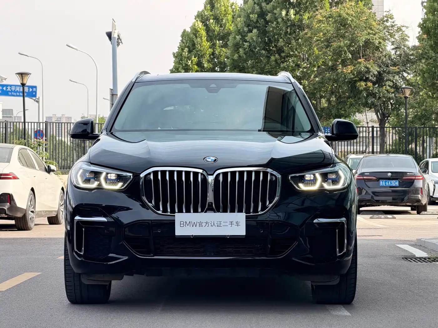 BMW X5 2022 Facelift xDrive 30Li Premium M Sport Package фото 5
