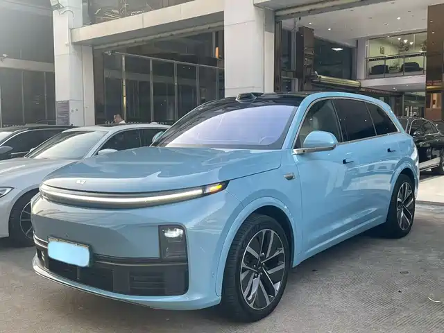 Li Auto L7 2024