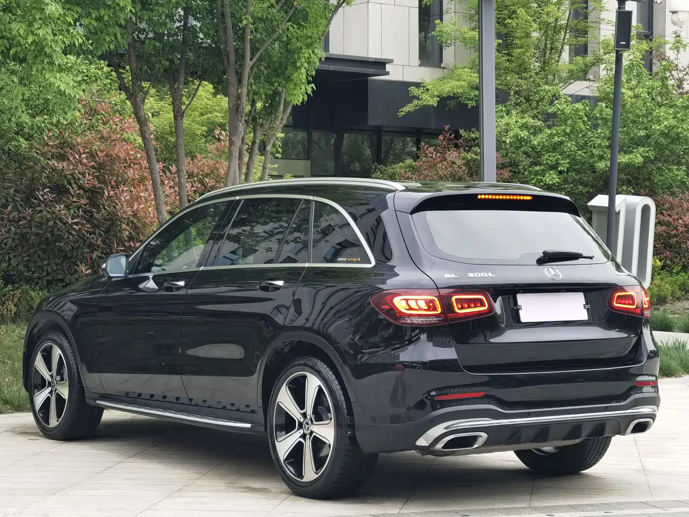 Mercedes-Benz GLC 2020 Facelift GLC 300 L 4MATIC Luxury фото 9